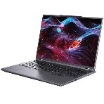 Ноутбук CHUWI GameBook 16'(2560x1600 IPS (300Hz) )/AMD Ryzen 9 9955HX(2.5Ghz)/32768Mb/1024SSDGb/noDVD/Ext:NVIDIA GeForce RTX 5070 Ti(12288Mb)/Cam/BT/WiFi/80WHr/war 1y/2.3kg/Grey/Win11PRO + мышь, фото11