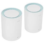 Бесшовный Mesh роутер Cudy M1200 (M1200 2-PACK) AC1200 Wi-Fi белый (упак.:2шт), фото13