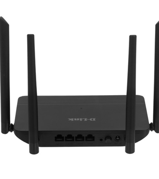 Беспроводной EasyMesh маршрутизатор D-Link DIR-830M/A1A AC1200, 1000Base-T WAN, 3x1000Base-T LAN