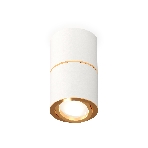 Светильник Ambrella Light XS7401200 SWH/PYG белый песок/золото желтое полированное MR16 GU5.3 (C7401, A2072, C7401, N7004), фото4