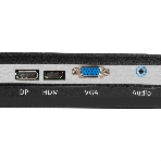 Монитор LCD ExeGate 23.8' EP2400TA черный IPS 1920x1080 100Hz 5ms 16:9 250cd 1000:1 178/178 D-Sub HDMI2.0 DisplayPort AudioOut встроенный БП FreeSync Flicker-free VESA EX300349RUS, фото3