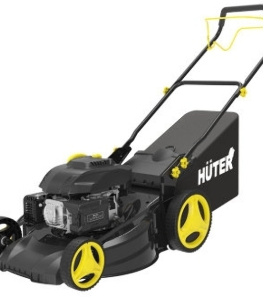 Газонокосилка бензиновая Huter GLM-6.0 ST, 6 л.с.
