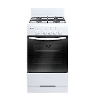 Плита газовая Gefest ПГ 3200-08 К33 белый, конфорок 4 шт, духовка 42 л, 50 см x 85 см x 53 см, фото2