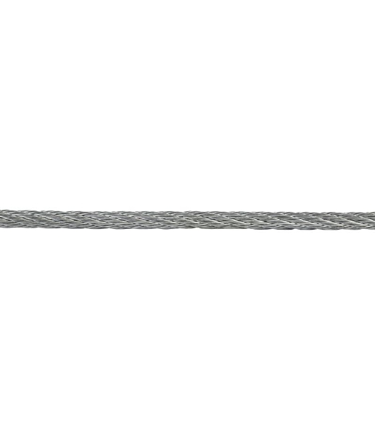 Трос стальной оцинк. d4 DIN 3055 (уп.20м) Tech-Krep 127848