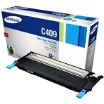 Картридж лазерный Samsung CLT-C409S/SU007A голубой для Samsung CLP-310/315/CLX-3170FN (1000 стр.), фото4