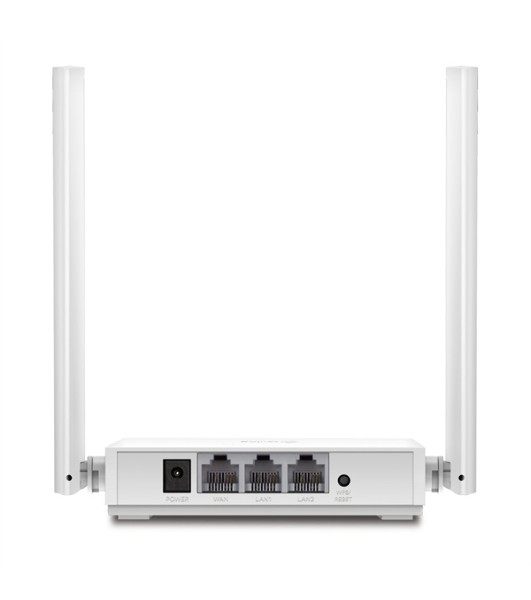 Роутер беспроводной TP-Link TL-WR820N N300 10/100BASE-TX белый