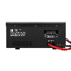 Комплект источника бесперебойного питания Exegate EX296005RUS + батарея 55Aч EX285652RUS 4шт (инвертор, синус, для котла, настенный) ExeGate FineSine SX-7000.LCD.AVR.2SH.T 7000VA/5000W, чистая синусоида, цветной LCD-дисплей, AVR, 2*Schuko+клеммы, линейно-интерактивный, крепление настенное, черный + батарея ExeGate HRL 12-55 (12В, 55А·ч) 4шт, фото7