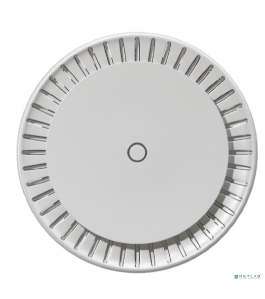 Точка доступа MikroTik cAPGi-5HaxD2HaxD cAP ax Wi-Fi 6, AX1800, 2RJ45 1gbit