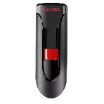 Флешка USB Sandisk 64Gb Cruzer Glide SDCZ60-064G-B35 USB 2.0 черный/красный, фото17