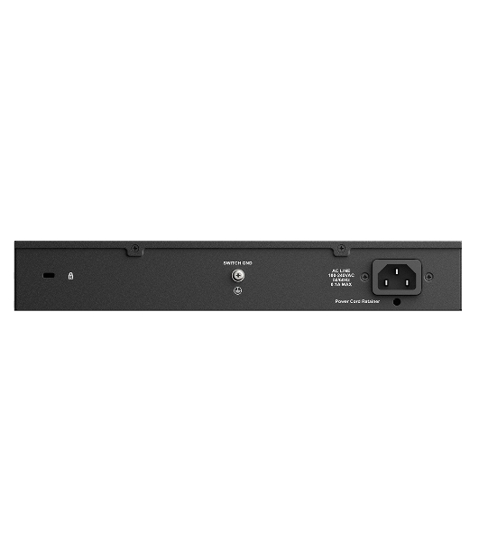Коммутатор D-Link DES-1016D/I1A, 16×100 Мбит/с, неуправляемый