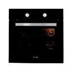 Духовой шкаф электрический LEX EDM 040 BL черный, встраиваемый, фото8