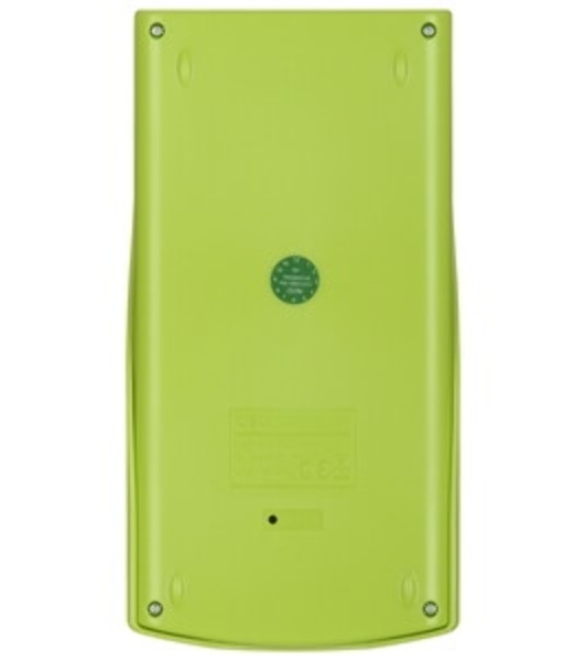 Калькулятор научный Deli E1710A/GRN зеленый 10+2-разр.