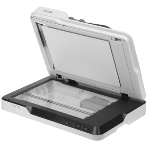Сканер Epson WorkForce DS-1630 (B11B239401) планшетный, A4, CIS, 600x600 dpi, двусторонный автоподатчик, USB 3.0, фото25