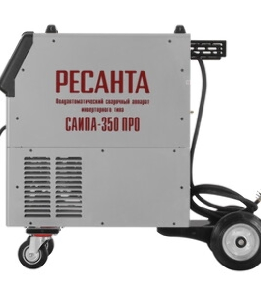Сварочный полуавтомат САИПА-350 ПРО (MIG/MAG) Ресанта