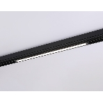 Управляемый светодиодный светильник для шинопровода Magnetic Ambrella light GL1292 BK черный IP20 24W 3000K-6400K 220V 120° 562*25*42 (Без ПДУ), фото6