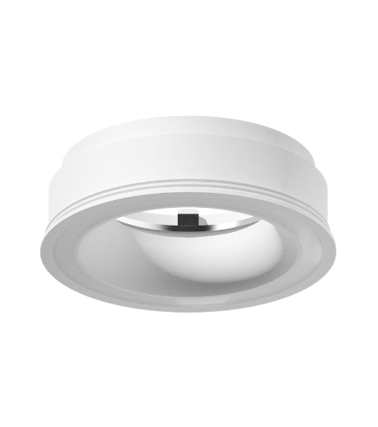 Насадка для корпуса светильника N7110 SWH белый песок D70*H28mm Out1mm MR16
