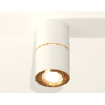Светильник Ambrella Light XS7401200 SWH/PYG белый песок/золото желтое полированное MR16 GU5.3 (C7401, A2072, C7401, N7004), фото3