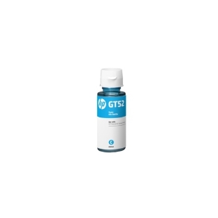 Картридж струйный HP GT52 M0H54AE голубой, 8000 стр. (70 мл), для HP DJ GT 5810/5820