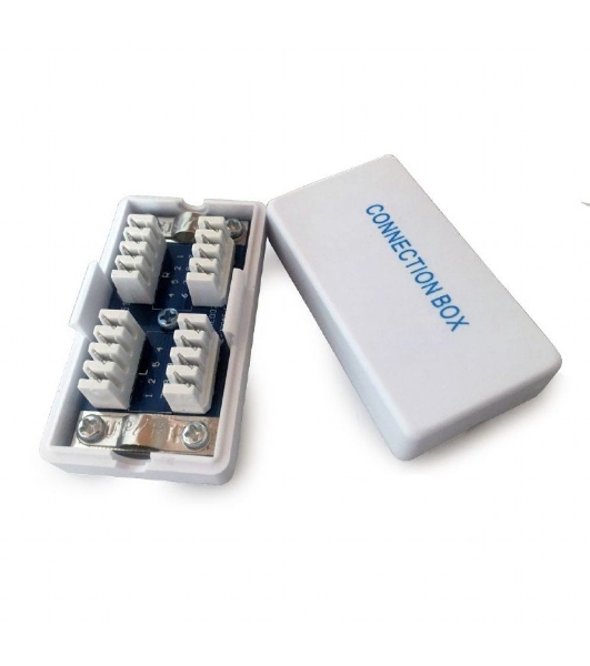 Соеденитель NCA-LSAU5E-01 RJ-45 cat.5. UTP. Krone (LSA)