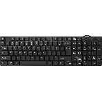 Клавиатура проводная Defender Accent SB-720, USB, черный, фото 1