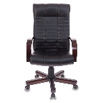 Кресло Бюрократ KB-10/WALNUT черный, экокожа, фото12