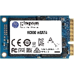 Накопитель SSD Kingston KC600, 1Tb, mSATA, R/W 550/520, фото12