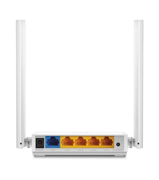 Роутер беспроводной TP-Link TL-WR844N N300 10/100BASE-TX белый