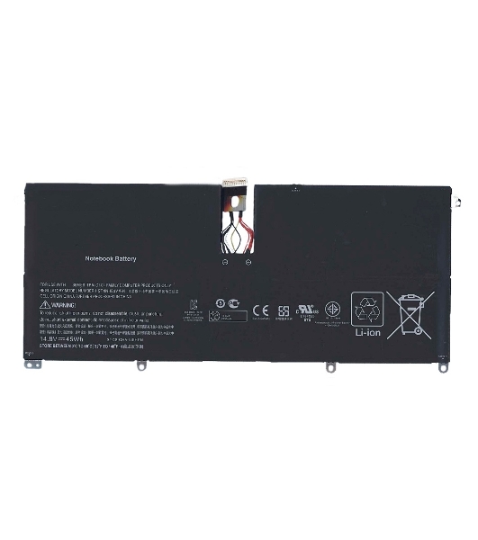 Аккумуляторная батарея для ноутбука HP Envy 13-2000, Spectre XT 13-2000 45Wh