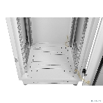 Шкаф коммутационный ЦМО ШТК-М-42.6.8-4ААА 42U 600x820 мм пер. дв. перфор. задн. дв. стал. лист 2 бок. пан. направл. под закл. гайки 550 кг серый, фото11