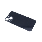 Задняя крышка (стекло) для Apple iPhone 13 Mini черный, фото3