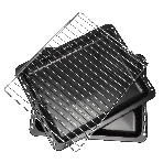 Духовой шкаф Evelux EO 640 PB, фото8