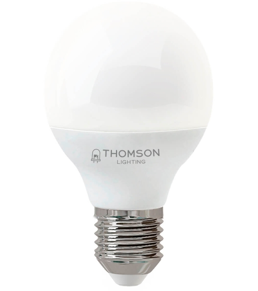 Лампа светодиодная Hiper THOMSON LED GLOBE 6W 500Lm E14 4000K TH-B2032