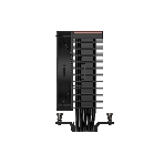 Устройство охлаждения (кулер) PcCooler RT500 Digital BK ARGb RT500-BKAWYL-GL черный 120мм алюминий+медь 2200rpm 32db 4-pin 240W, фото11