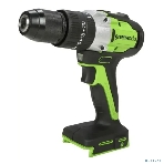 Дрель-шуруповерт GREENWORKS GD24DD60, 24 В, 0 Ач, 60 Нм, бесщеточный, ударный, фото3