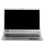 Клавиатура для ноутбука Acer Swift 3 SF313-51 серебристая с подсветкой, фото5