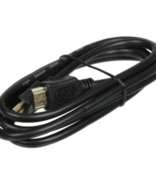 Кабель Cablexpert HDMI CC-HDMI4L-15, 19M/19M, v2.0, серия Light, позол.разъемы, экран, 4.5м, черный, пакет