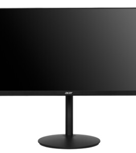 Монитор 23.8' Acer CB242YGbmiprx Vero IPS 1920x1080, 120 Гц, 1 мс, 16:9, 250 кд/м², 1xHDMI, 1xDP, 1xVGA, 1x3.5 мм, 2x2 Вт, черный