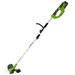 Триммер аккумуляторный GREENWORKS G40LT30, 40 В, 4 Ач без аккумулятора, без ЗУ, фото17