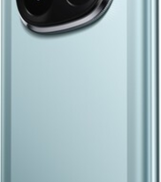 Смартфон Xiaomi Redmi Note 14 Pro+ 5G 8/256Gb, голубой