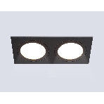 Светильник Ambrella light TN51827/2 BK черный GX53/2 max 15W 215*110*39, фото8