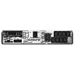 Источник бесперебойного питания APC Smart-UPS X SMX3000RMHV2UNC 2700Вт 3000ВА черный, фото6