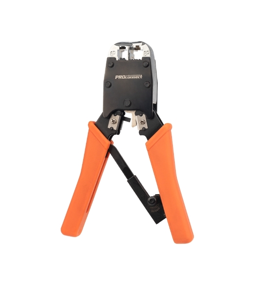 Кримпер PROconnect HT-500R для обжима 8P8C, 6P4C