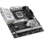 Материнская плата ASUS ROG STRIX B760-A GAMING WIFI, LGA 1700, Intel B760, 4xDDR5, 4xSATA, 3xM.2, 1xPCIe 5.0 x16, 1xPCIe 3.0 x4, 1xHDMI, 1xDP, 1x 2.5Gb LAN, 1xUSB-A 3.2 Gen 2, 2xUSB-A 3.2 Gen 1, 4xUSB 2.0, 5x3.5 мм, 7.1, Standard-ATX, фото10