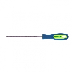 Напильник Сибртех 150, квадратный, двухкомпонентная рукоятка,. №2, фото4