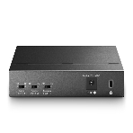 Коммутатор TP-Link SMB TL-SF1005P 5-портовый 10/100 Мбит/с настольный коммутатор с 4 портами PoE, фото16