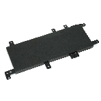 Аккумуляторная батарея для ноутбука Asus X542U (C21N1634) 7.6V 4400mAh OEM, фото 1