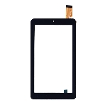 Сенсорное стекло (тачскрин) FPC-TP070255(X71)-01, черное, фото2