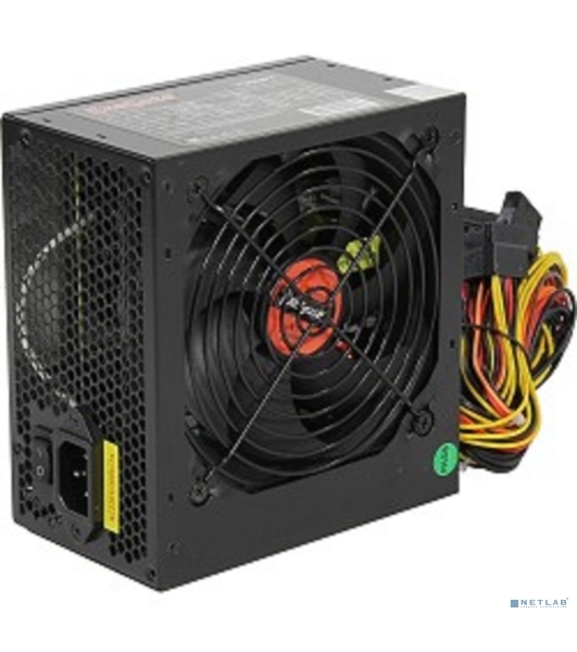 Блок питания ExeGate 700NPX (EX259605RUS), 700Вт, 120мм, черный