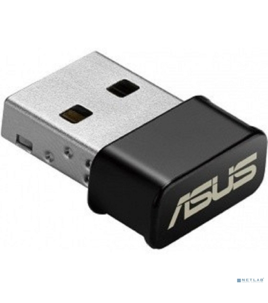 Адаптер ASUS WiFi Adapter USB-AC53 Nano