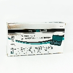 Набор торцевых головок с трещоткой Stels 1/2' и 1/4', 68 предм., фото 1